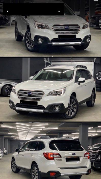 Продам Subaru Outback 2017 год выпуска