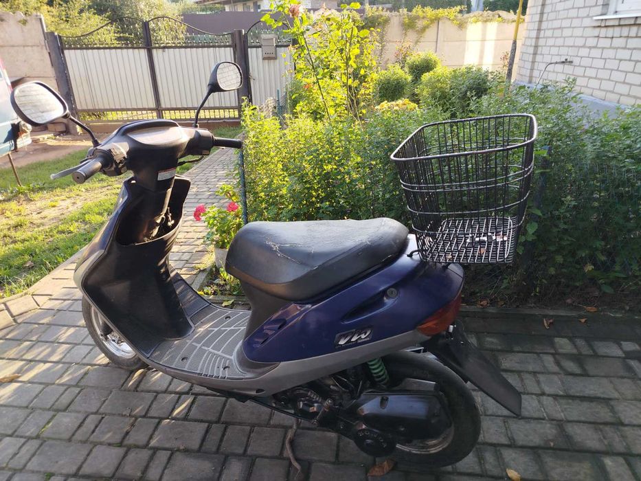 Продам скутер хонда dio 27