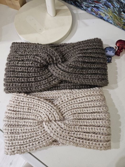 Пов'язка на голову, шапка для дівчинки