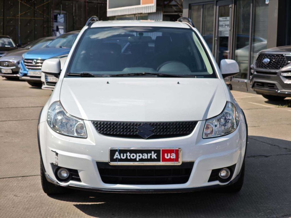 Продам Suzuki SX4 2011р. #78413