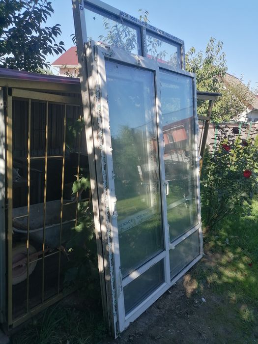 Пластиковие окна. 2 викна.