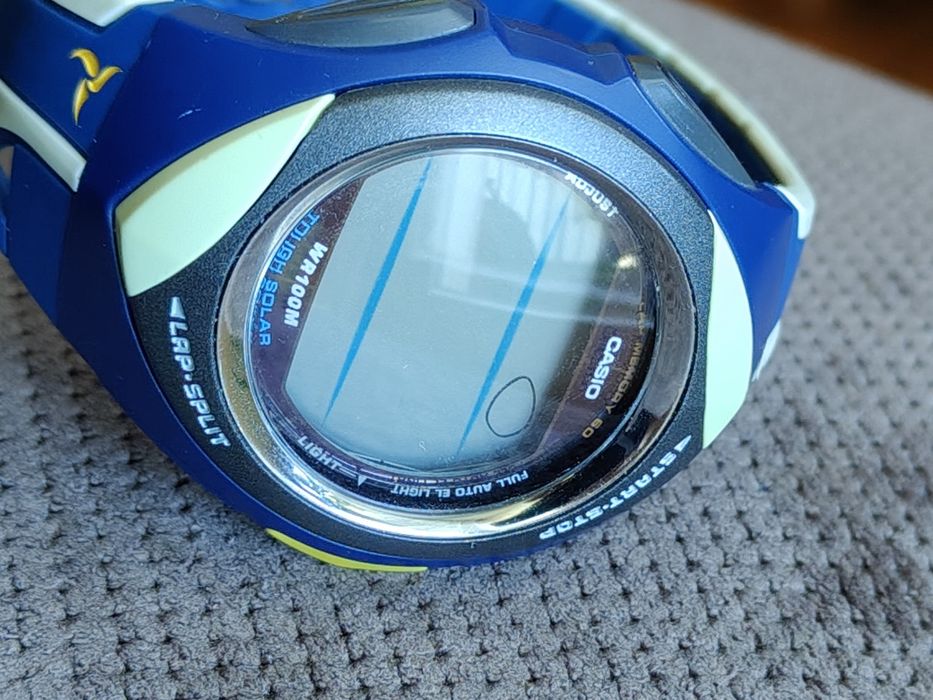 CASIO PHYS 2535 Str 200