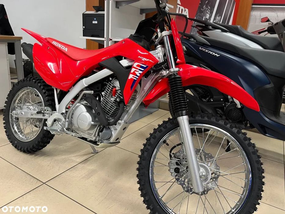 Honda CRF CRF 125 duże koła