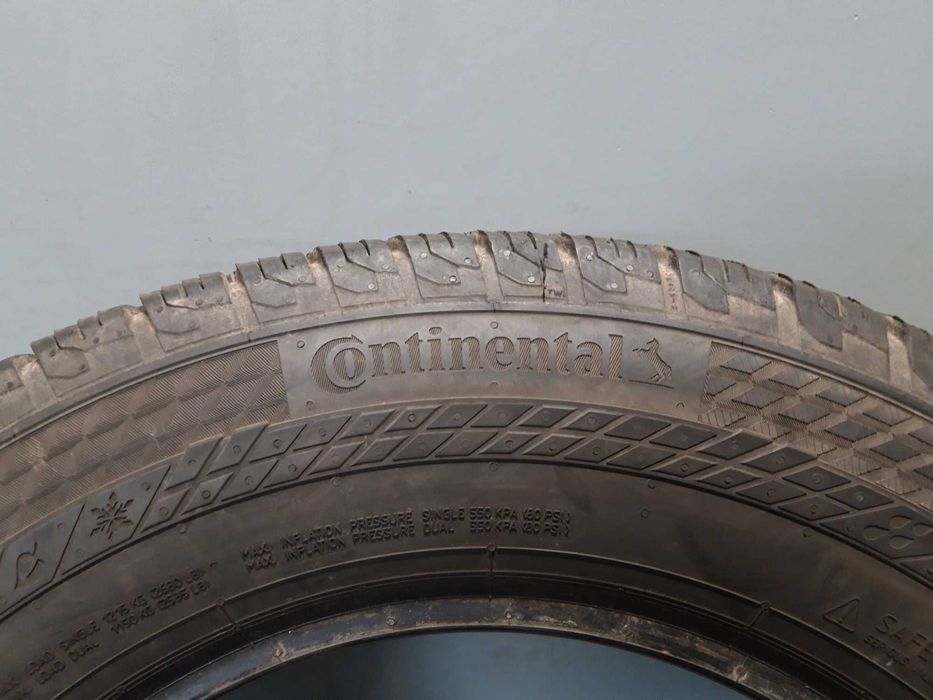 1x235/65R16C Continental VanContact 4Season, 2023 rok, 115/113R