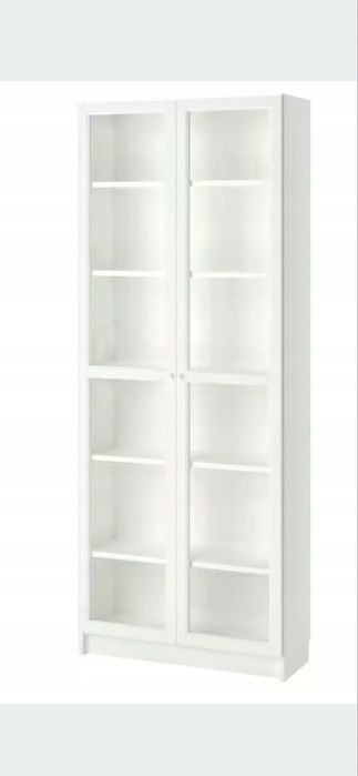 Ikea billy witryna regal