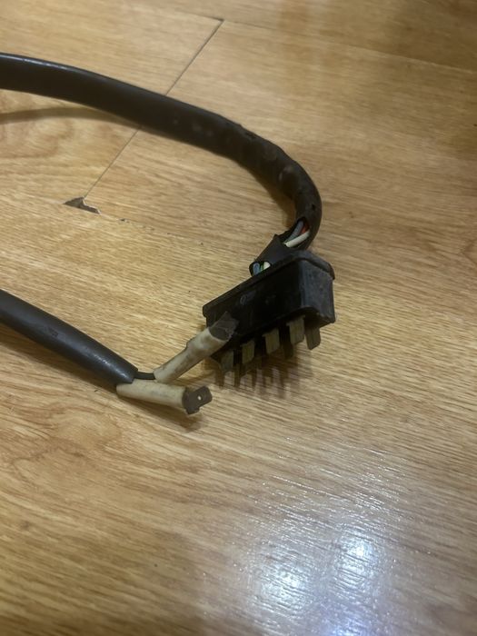 Пульти перемикачі світла ручка газу Ява 638 12v оригінал