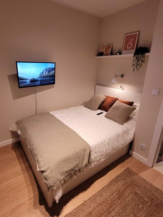 Pokój dla kobiety | Wysoki standard | Port Popowice | Room for a woman