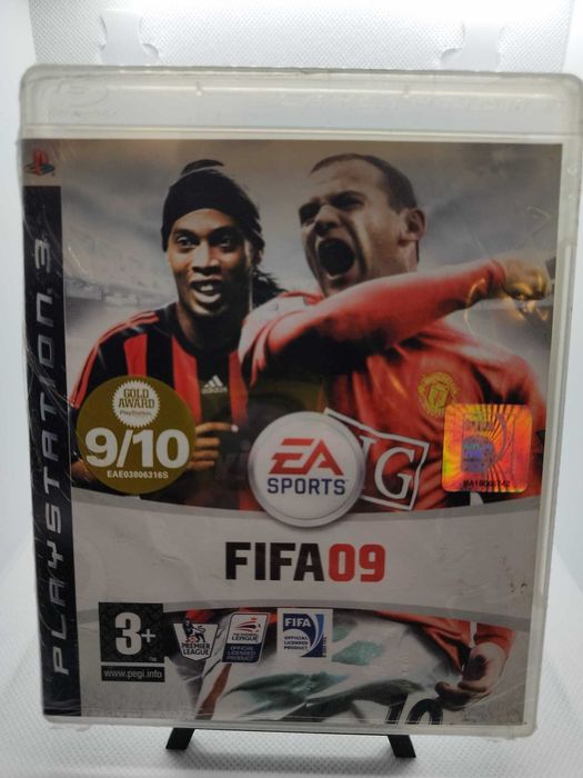 FIFA 09 (PlayStation 3) – Novo Selado PAL