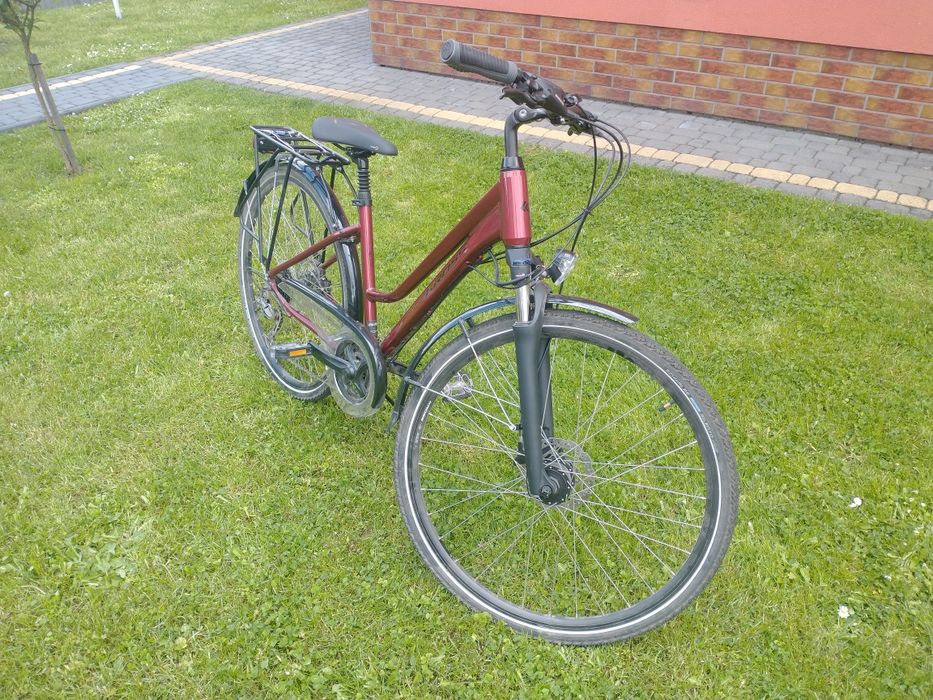 Rower Kross KR Trans 5.0