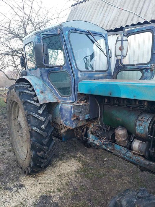 Трактор Т-40 А-М