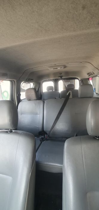 Carrinha 7 lugares arrendo c/ motorista