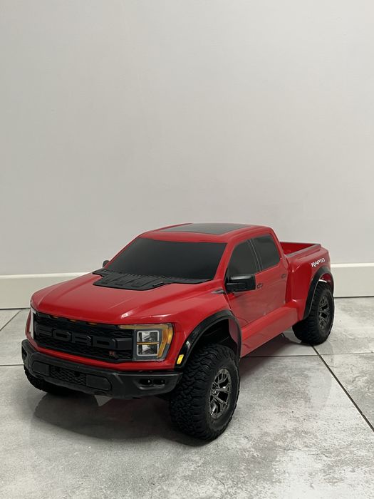 Traxxas Raptor R  rc 1:10