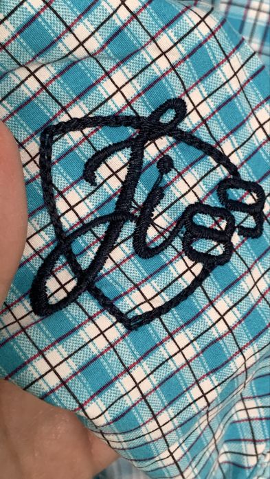 Koszula meska w krate L Jack&Jones
