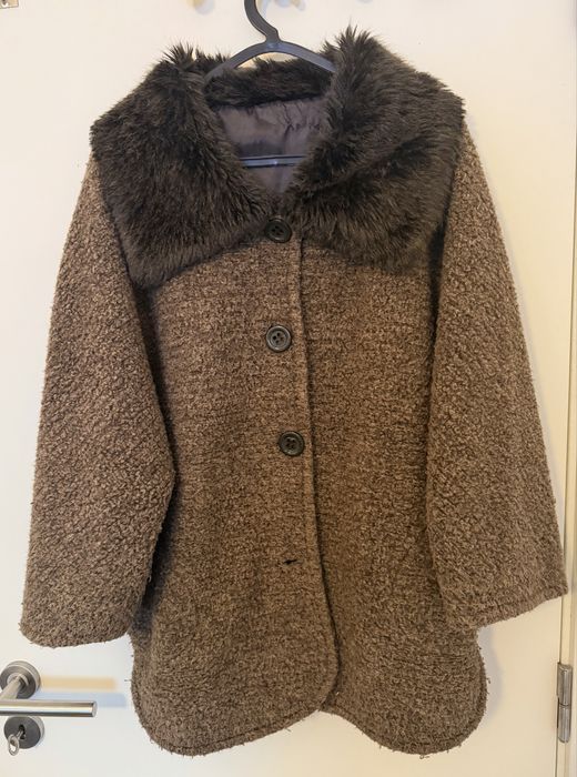 Casaco  castanho