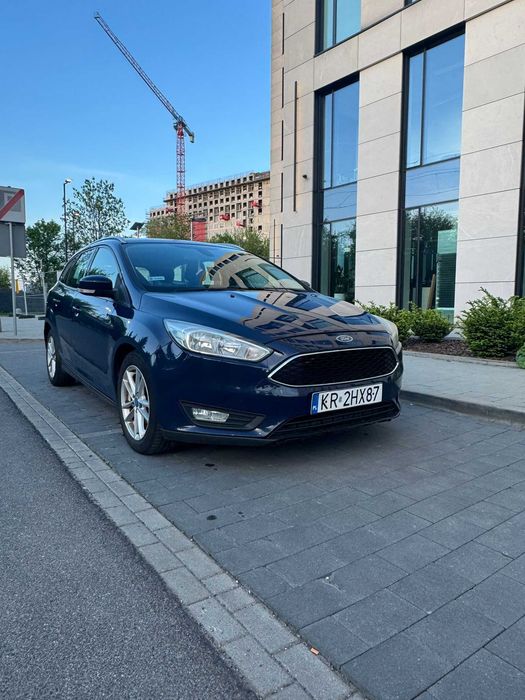 Ford Focus CC