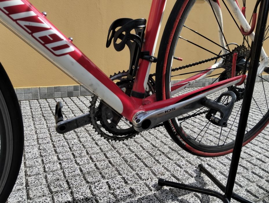 Bicicleta Specialized