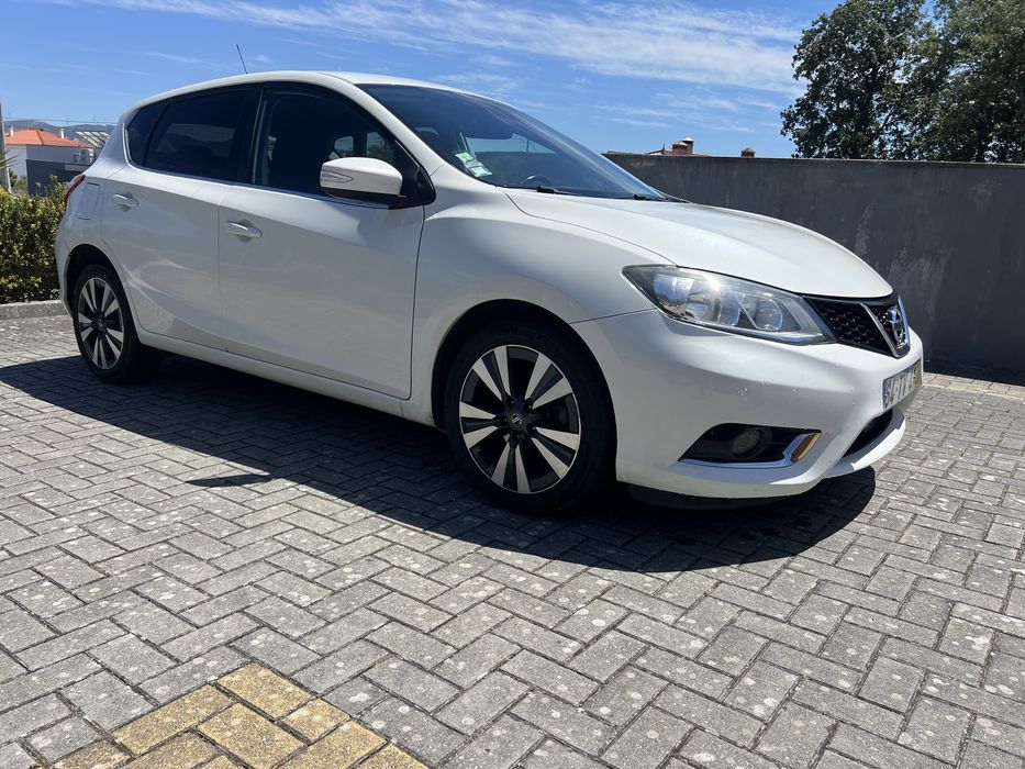 Nissan Pulsar 1.5 dci Pure Drive