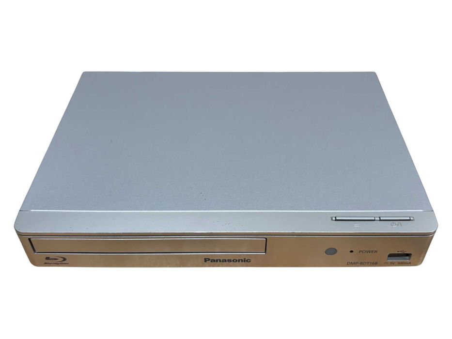 Odtwarzacz Blu-ray Panasonic DMP-BDT168EG