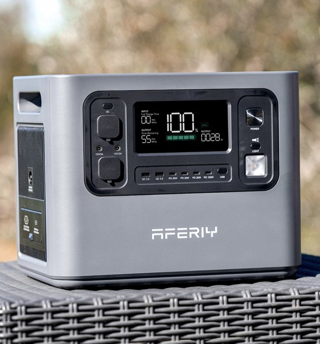 Зарядна станція aferiy p210