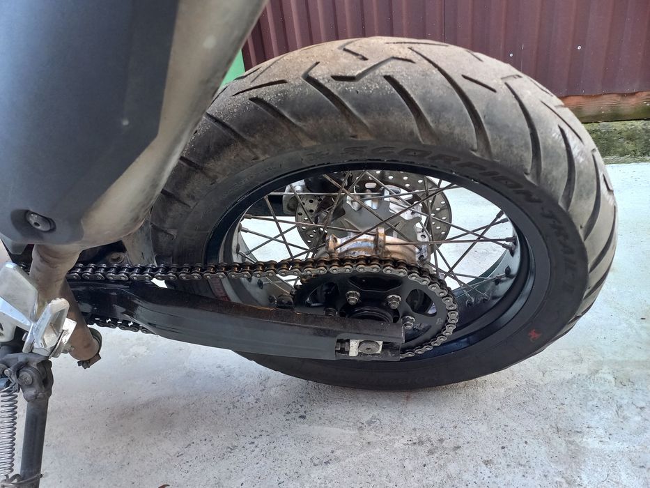 Yamaha xt 660 x Резервація до 10.01