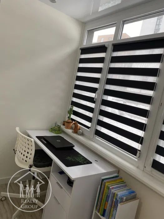 Продається 2-кімн квартира + кухня-студія в ЖК Avalon Zelena Street А4