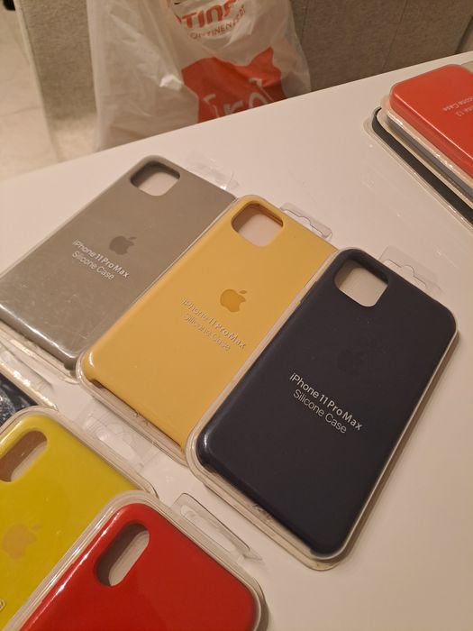 Capas / películas para iPhone