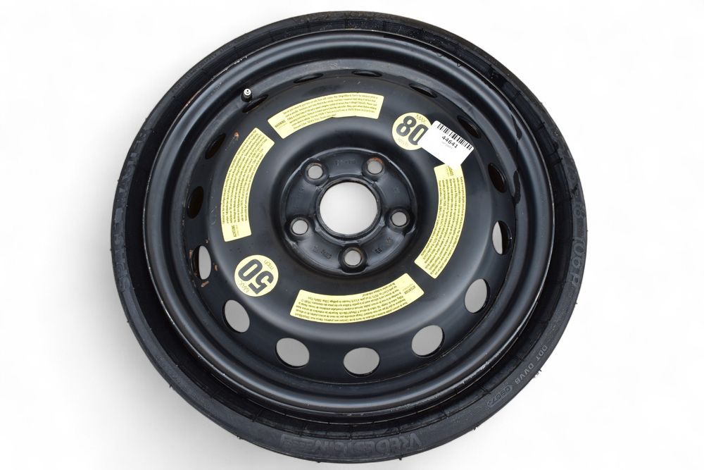 Koło Dojazdowe AUDI Q7 4L VW TOUAREG I 7L 6.5" x 16" 5x130 ET53 7L0601027A