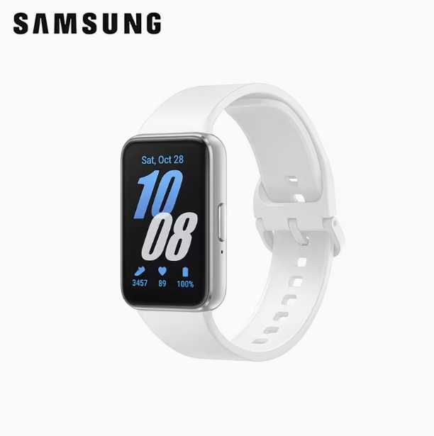 Samsung Galaxy Fit 3  silver