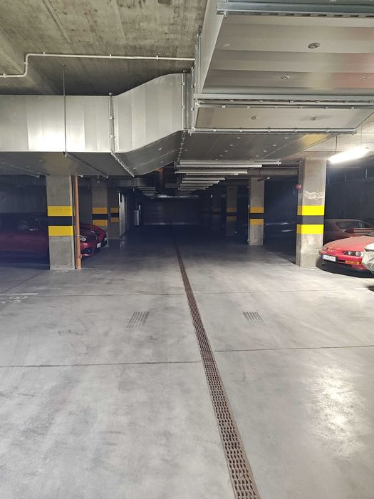 Wynajmę miejsce parkingowe
