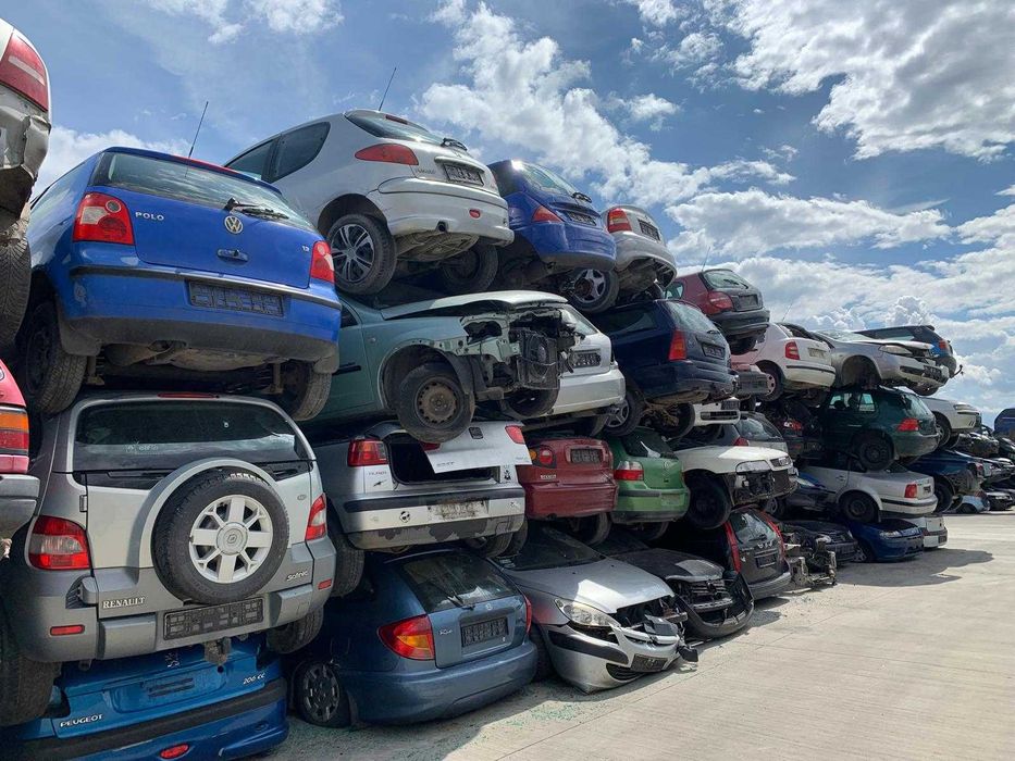 KASACJA POJAZDÓW Złomowanie Skup Autozłom Auto kasacja Złomujgrata.pl