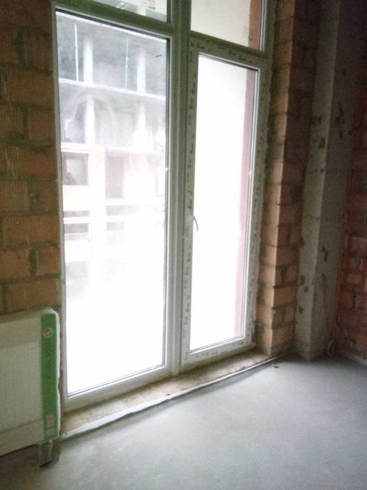 2-к квартира 67,1 м² з газовим котлом | ЖК Парк Совіньйон