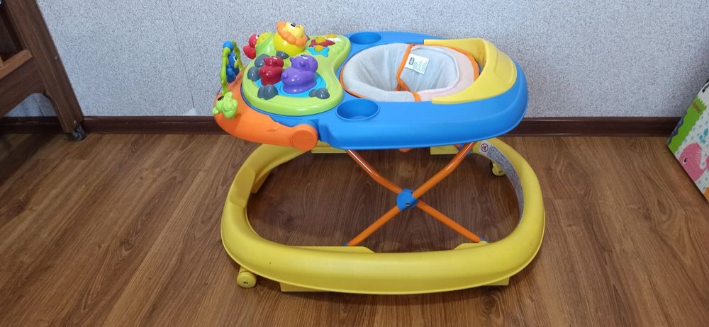 Дитячі Ходунки Chicco