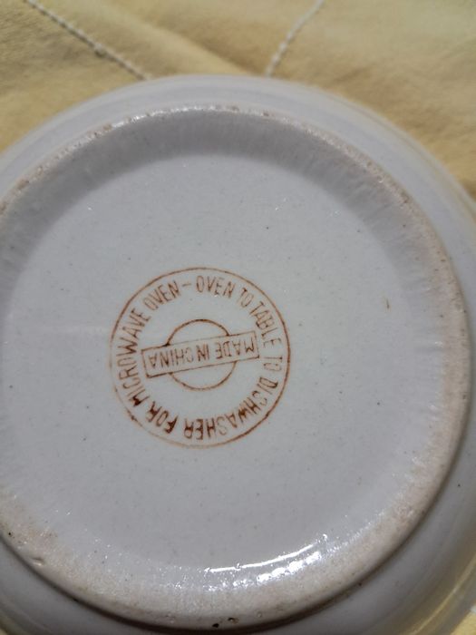 Tigela em porcelana
