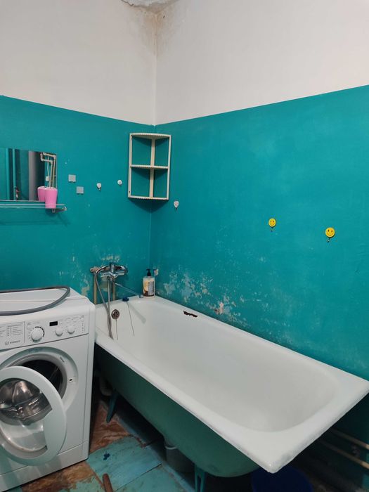 Однокімнатна квартира на Сонячному