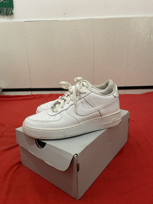 Air force branco Usado