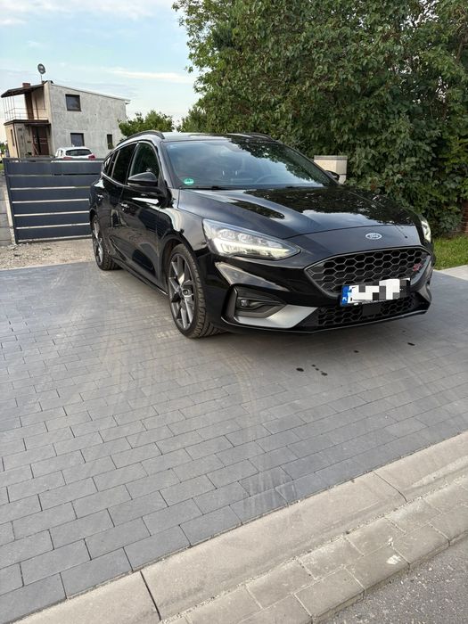 Ford focus st 2.3 ecoboost 2020r.
