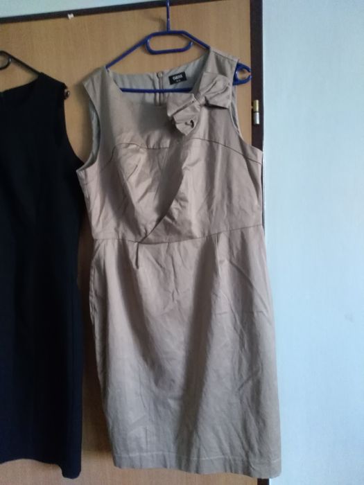 Sukienka suknia rozmiar 46 44elegancka wizytowa