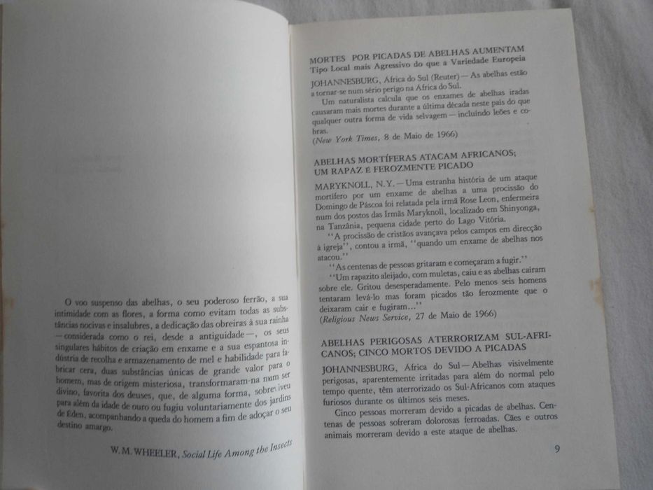 O Enxame por Arthur Herzog