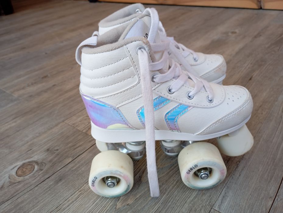 Patins Decathlon 28/29 – Quase Novos