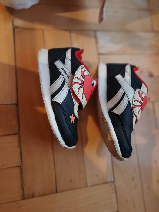 Reebok dziecięce 25.5