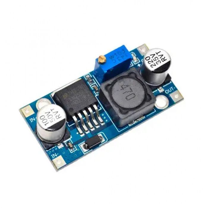 Модуль понижуючий DC-DC LM2596
