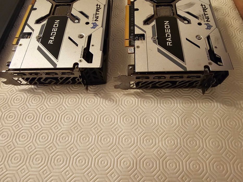 Sapphire NITRO+ RX 6700 XT 12GB GDDR6 OC