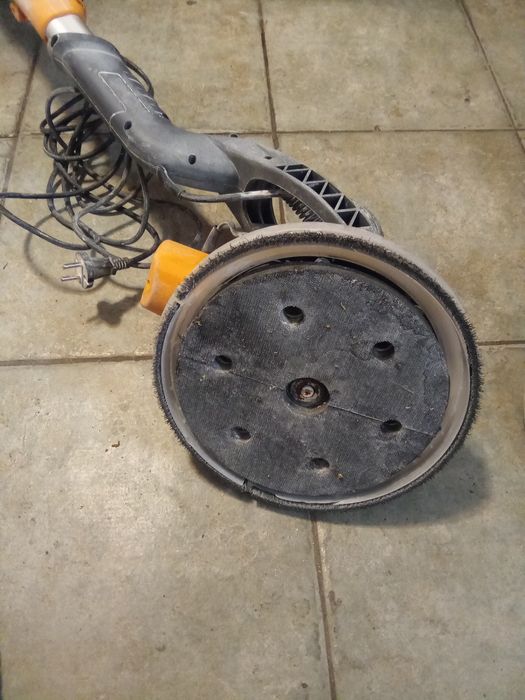 Żyrafa powermat pm-dg 1500m