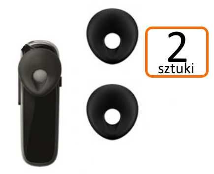 GUMKA silikonowa do SŁUCHAWKI BLUETOOTH JABRA Talk 25 Zestaw 2 gumek