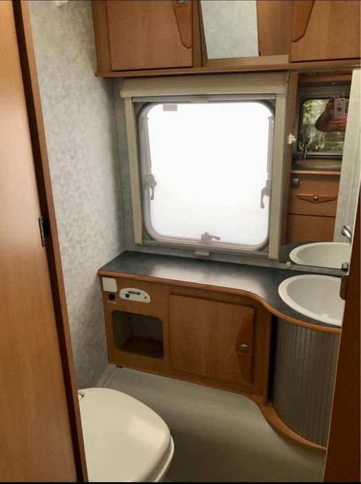 Fiat Ducato Adria kamper, 2.3JTD klima, tempomat, Gwarancja!