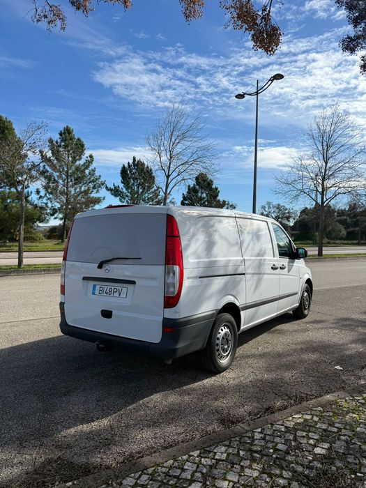 Mercedes Vito longa CDI – 2013