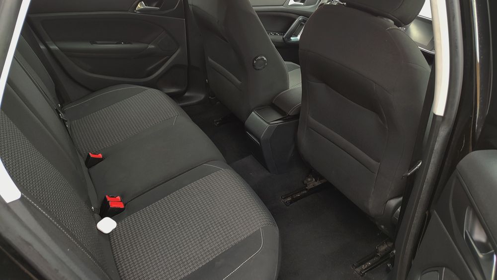 Peugeot 308 1.2 automático