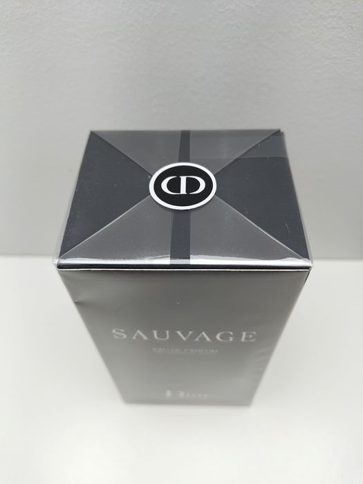Dior Sauvage EDP 100ml – Męskie perfumy