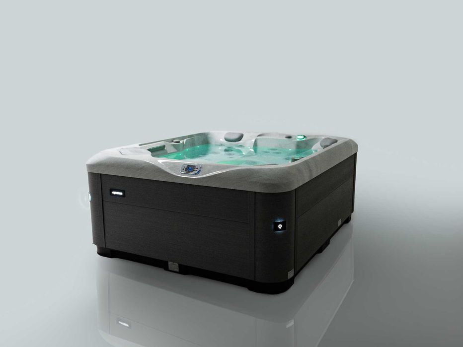 Aquasolus Aspen jacuzzi elektryczne 400V