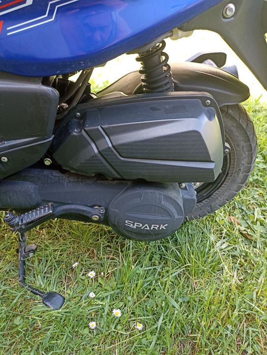 Скутер SPARK 125 куб
